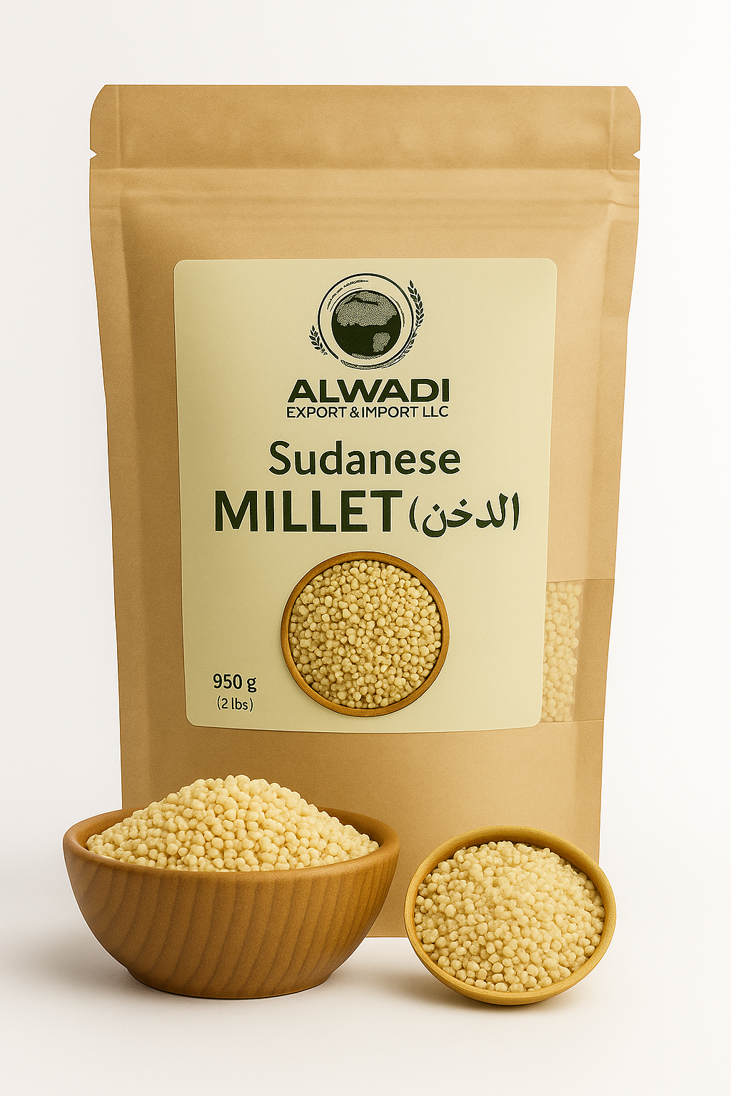 Sudanese Millet – الدخن