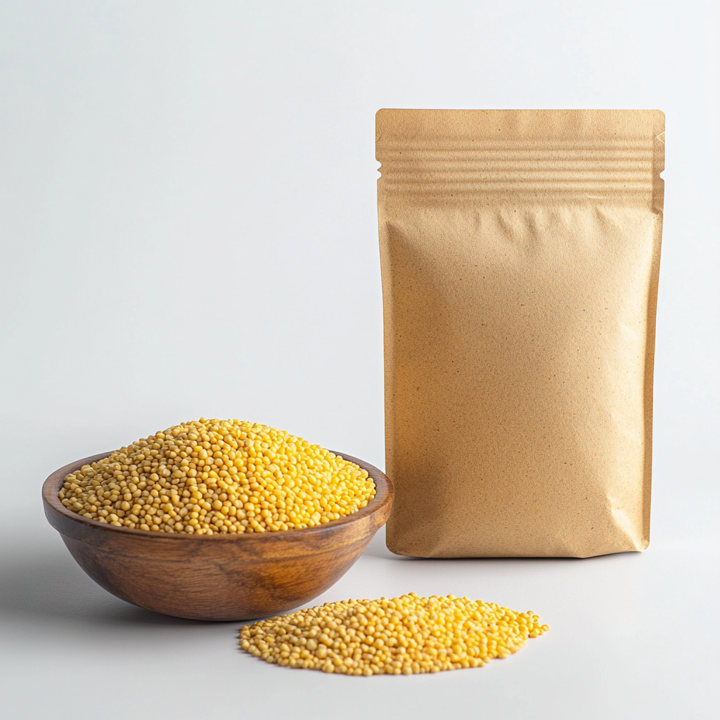 Sudanese Millet – الدخن