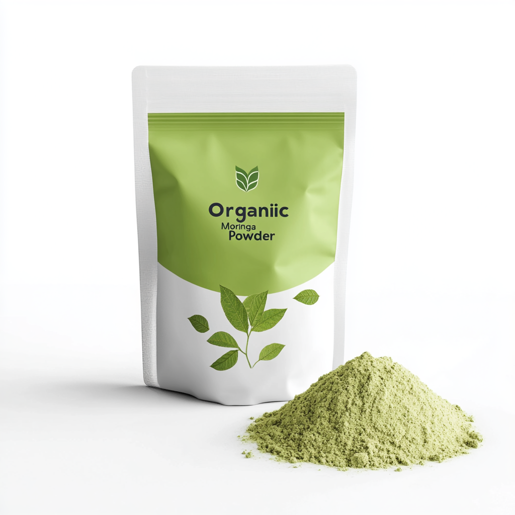 Moringa Leaf Powder – شجرة اليسار