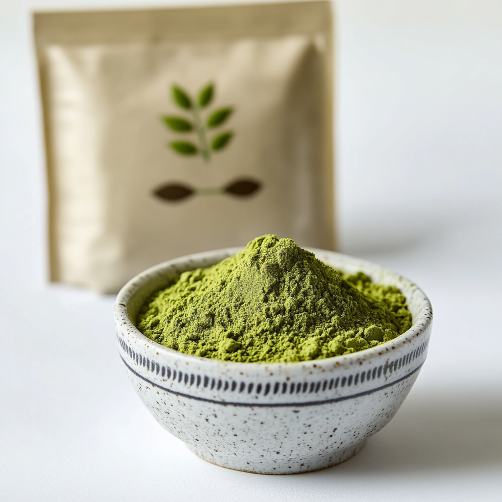 Neem Leaf Powder – شجرة النيم