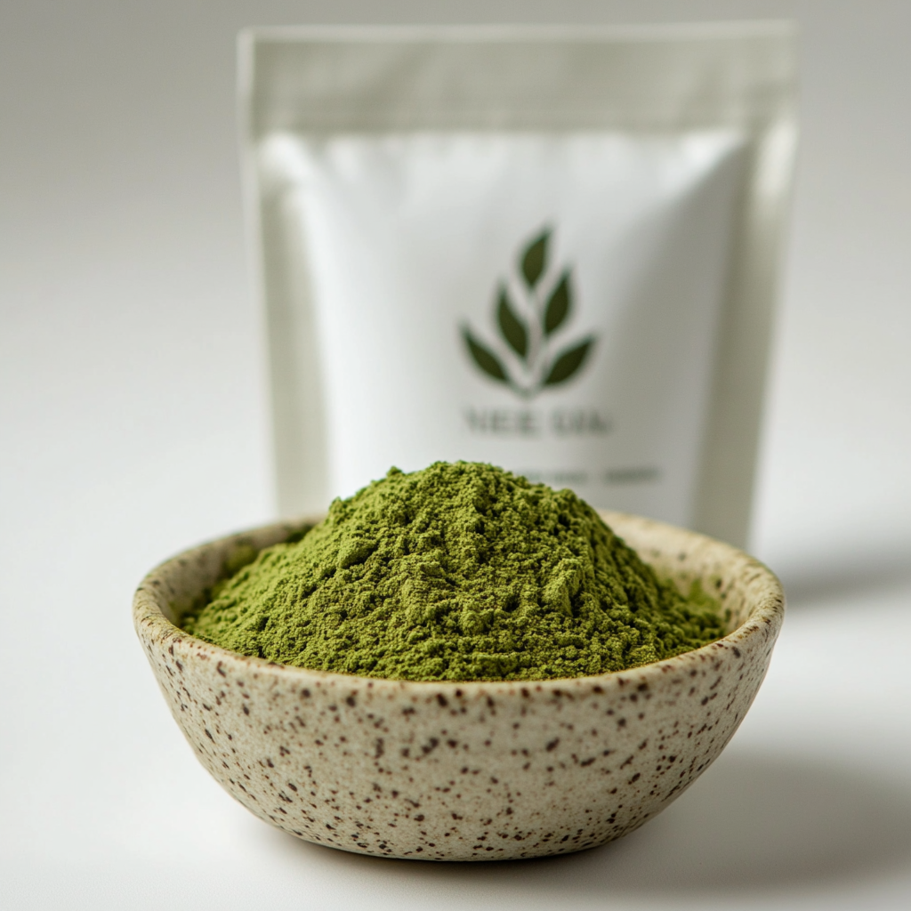 Neem Leaf Powder – شجرة النيم