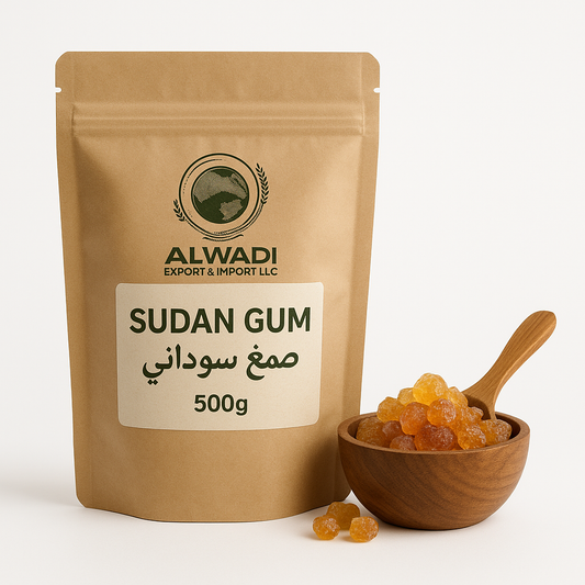 Sudan  Gum