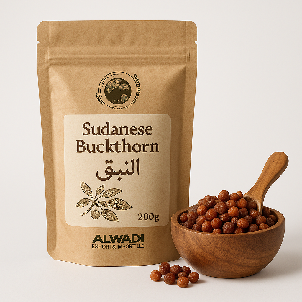 Sudanese Buckthorn – النبق
