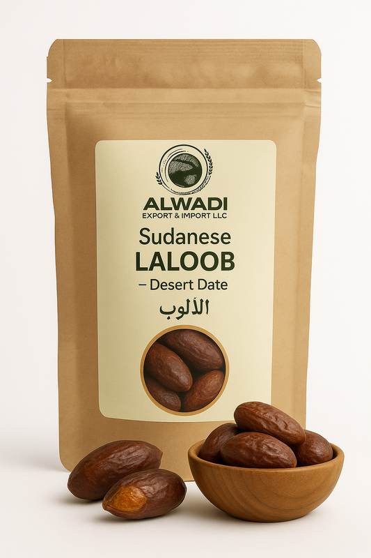 Desert Date – Laloob  اللالوب
