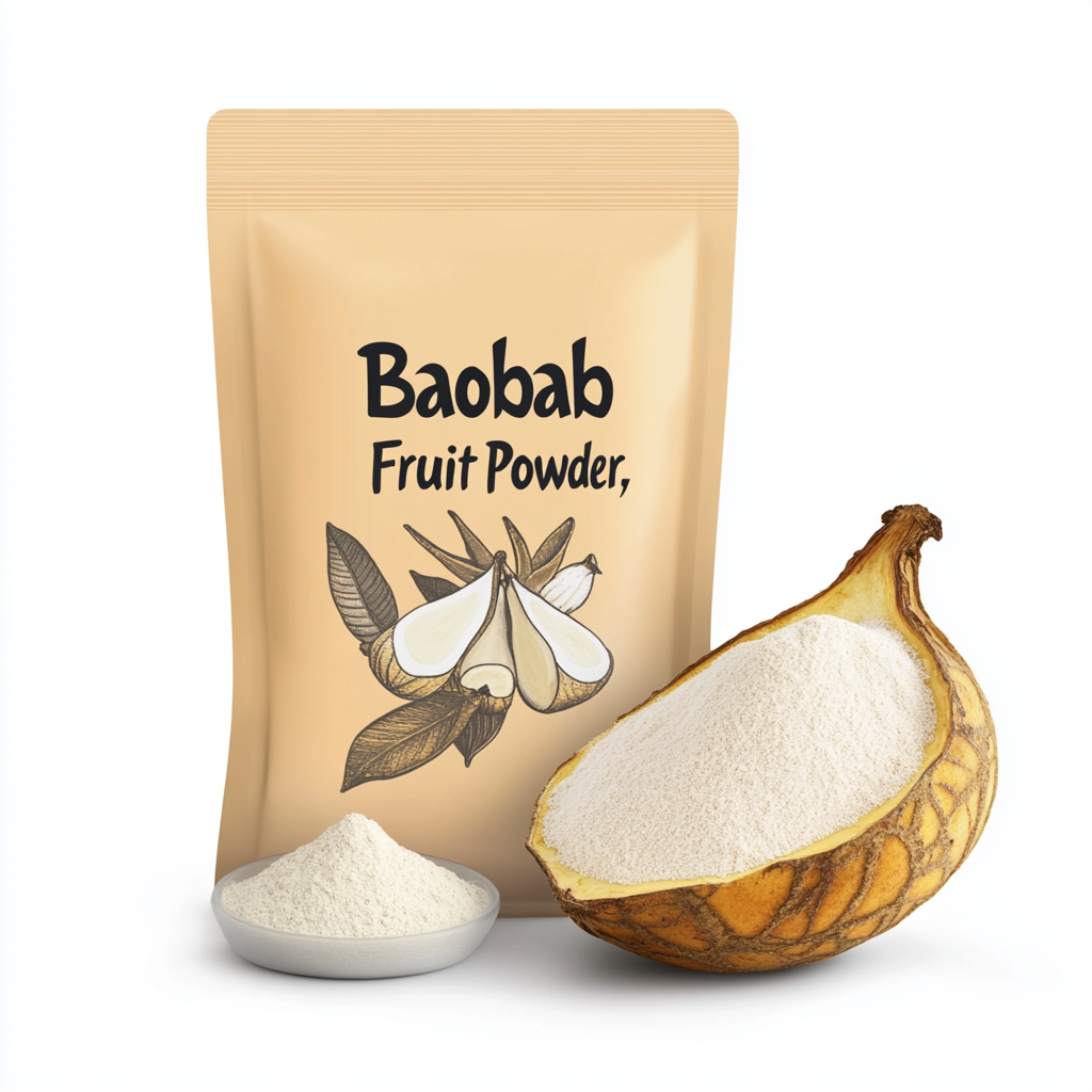 Baobab Fruit Powder – تبلدي / القنقليز