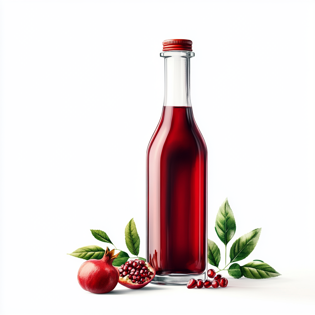 Natural Pomegranate Juice  رمان طبيعي