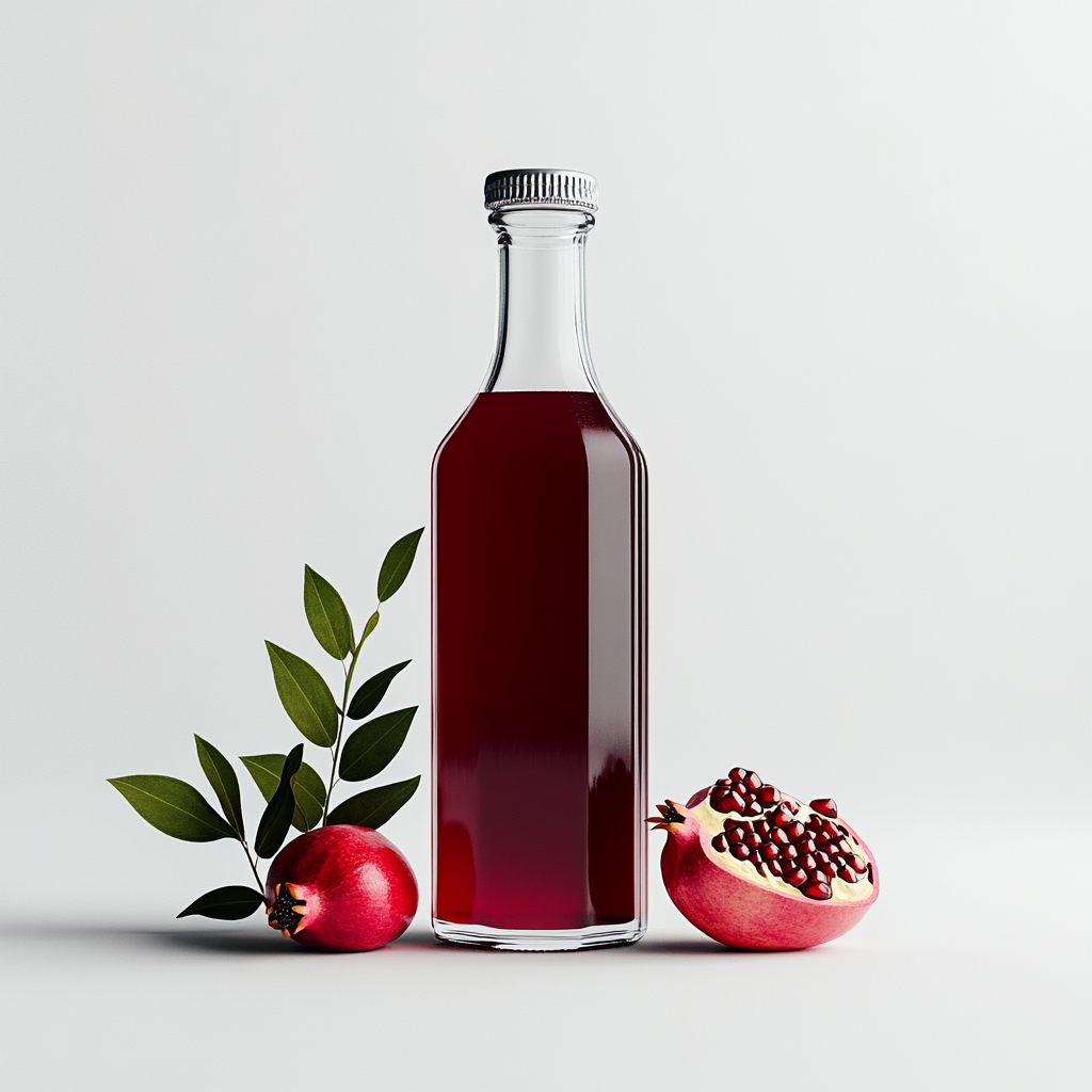 Natural Pomegranate Juice  رمان طبيعي