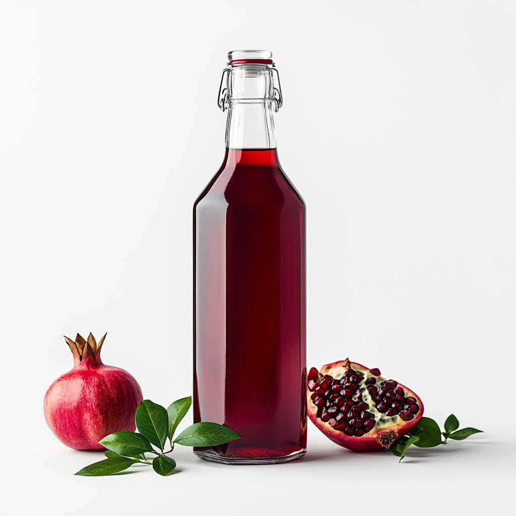 Natural Pomegranate Juice  رمان طبيعي