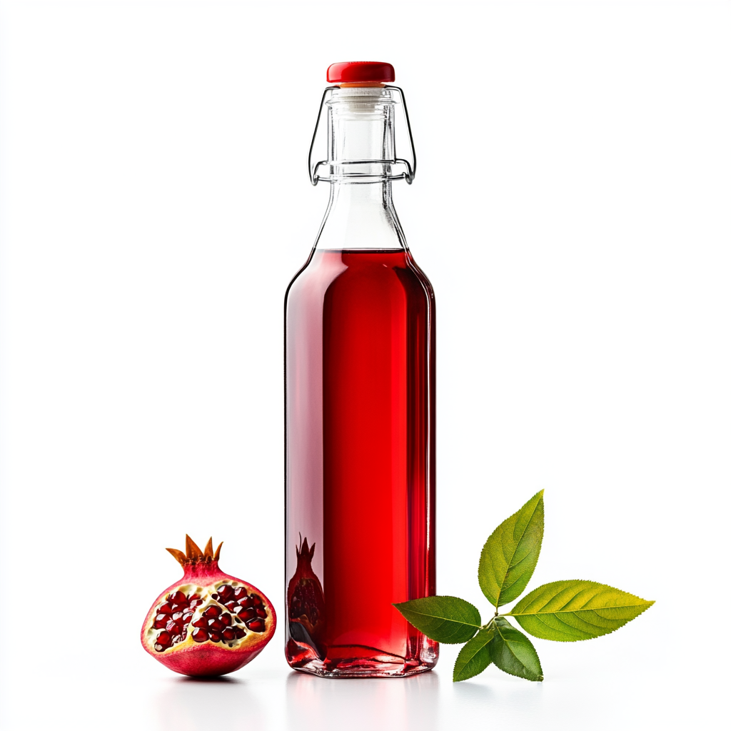 Natural Pomegranate Juice  رمان طبيعي