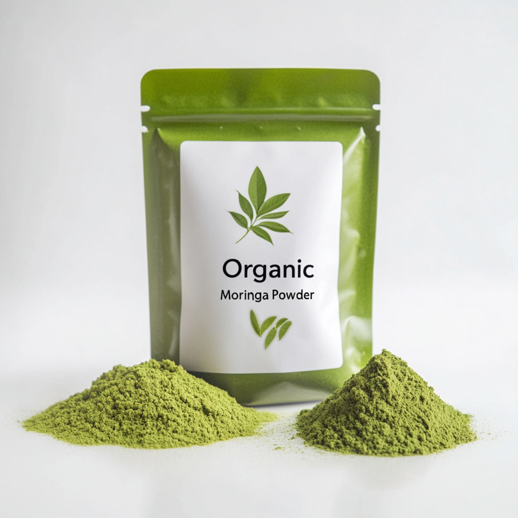 Moringa Leaf Powder – شجرة اليسار