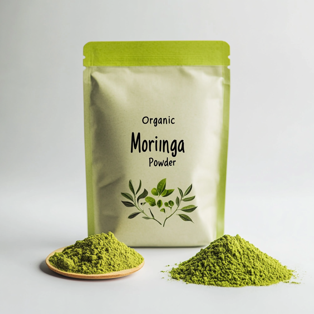 Moringa Leaf Powder – شجرة اليسار