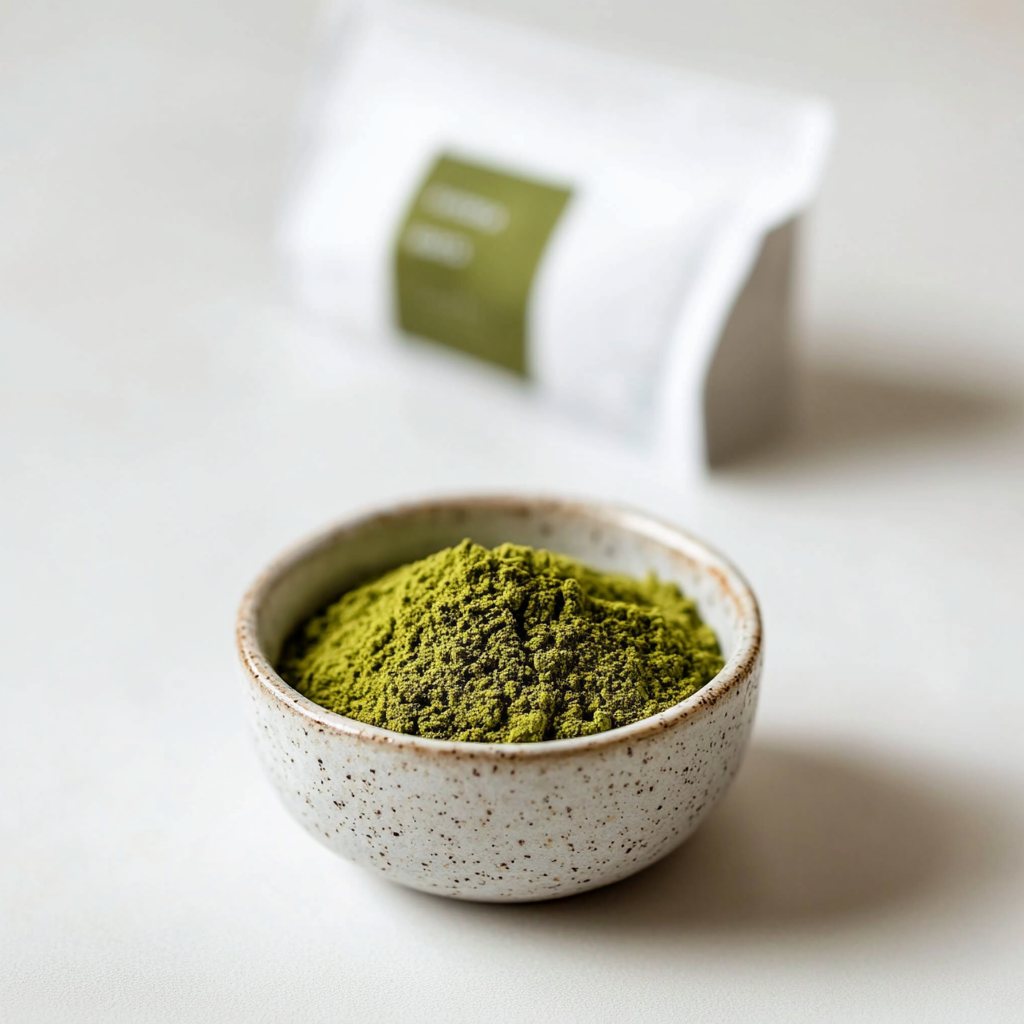 Neem Leaf Powder – شجرة النيم