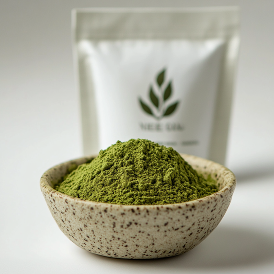 Neem Leaf Powder – شجرة النيم