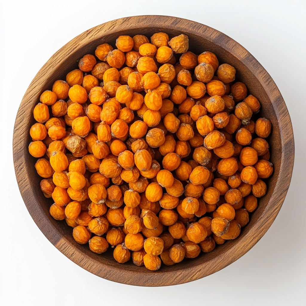 Sudanese Buckthorn – النبق