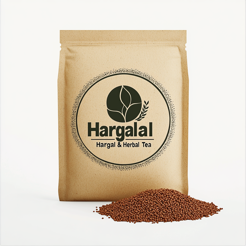 Hargal Herbal Tea – حرجل Traditional Sudanese Healing in Every Sip