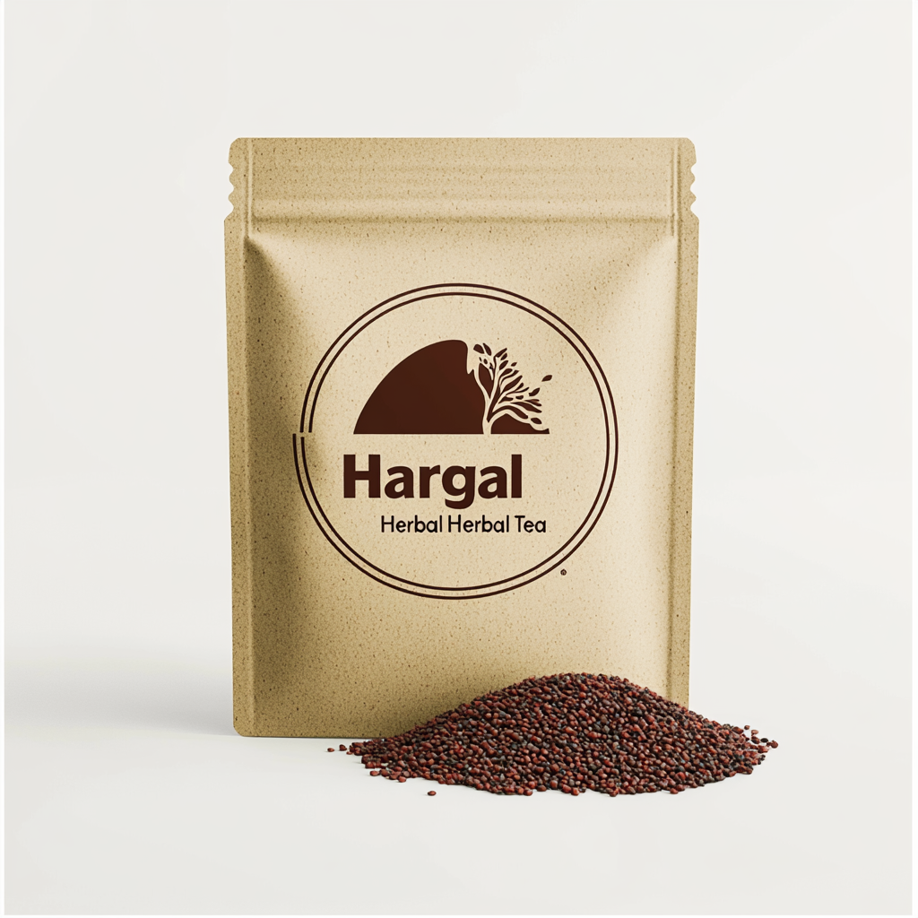 Hargal Herbal Tea – حرجل Traditional Sudanese Healing in Every Sip